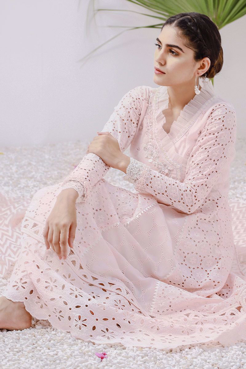 Picture of LP0137 - Shirt and Dupatta