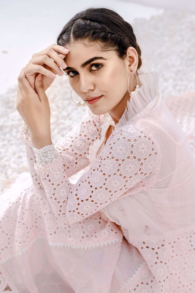 Picture of LP0137 - Shirt and Dupatta