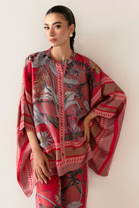 Rosella (Shirt and Pants)