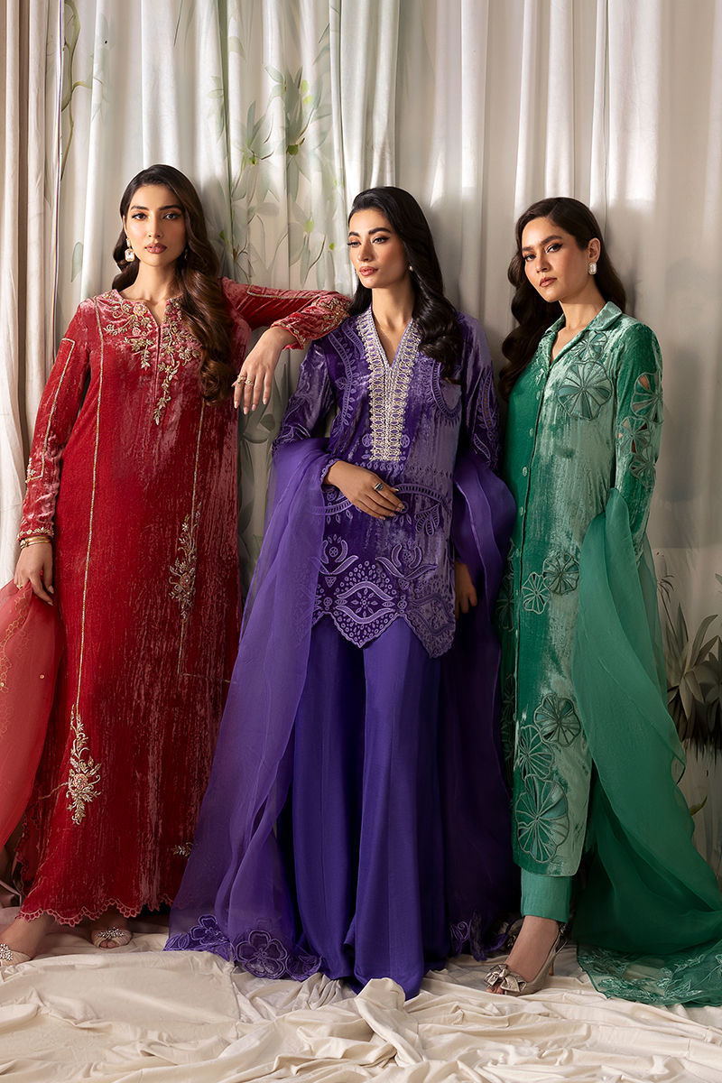 Picture of Stella - Shirt, Pants and Dupatta
