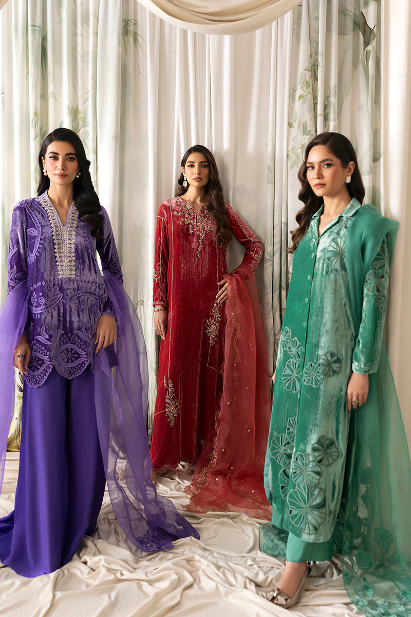 Picture of Stella - Shirt, Pants and Dupatta