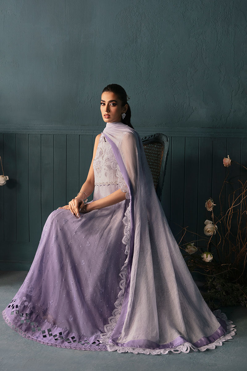 Picture of Wisteria - Shirt, Pants and Dupatta