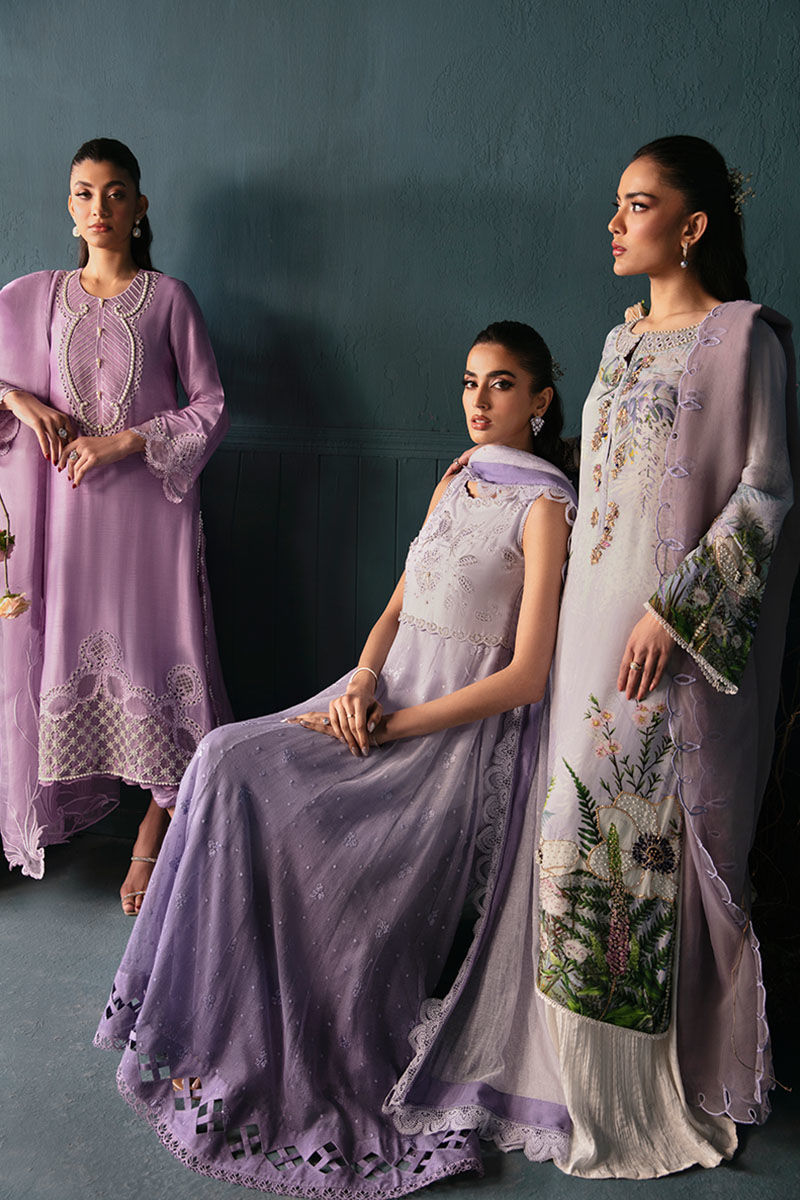 Picture of Wisteria - Shirt, Pants and Dupatta