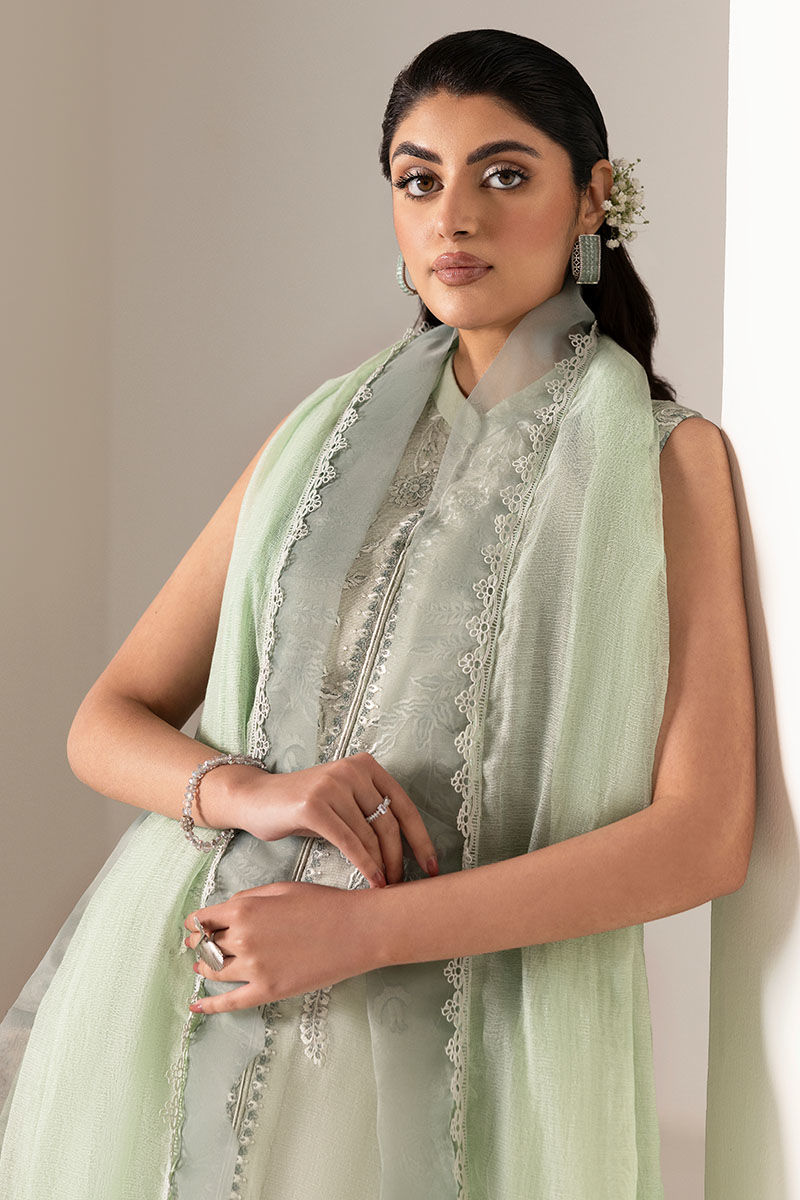 Picture of Elora - Shirt, Pants and Dupatta