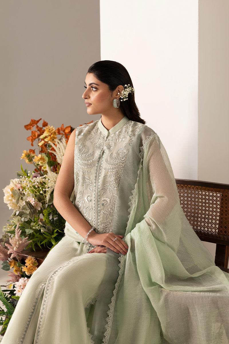 Picture of Elora - Shirt, Pants and Dupatta