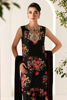 Picture of Midnight Bloom - Shirt, Pants and Dupatta