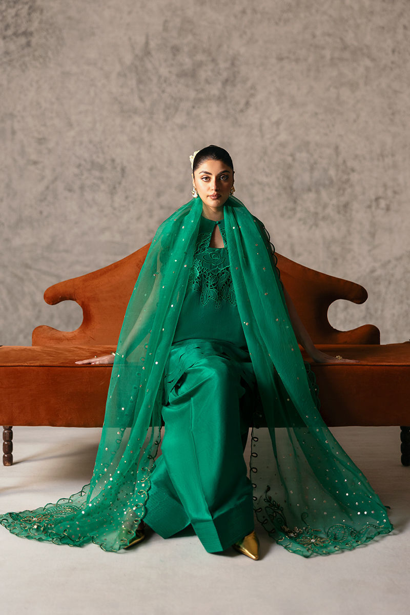Picture of Siyana - Shirt, Pants and Dupatta