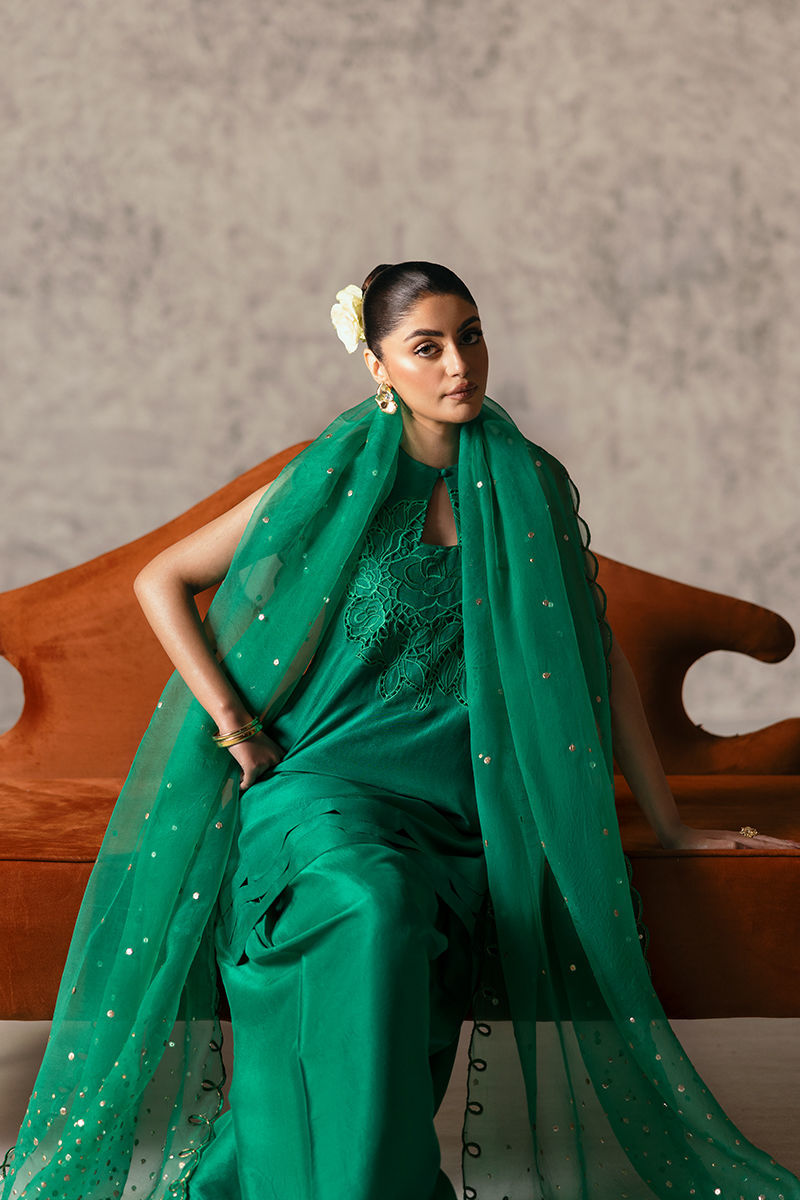 Picture of Siyana - Shirt, Pants and Dupatta