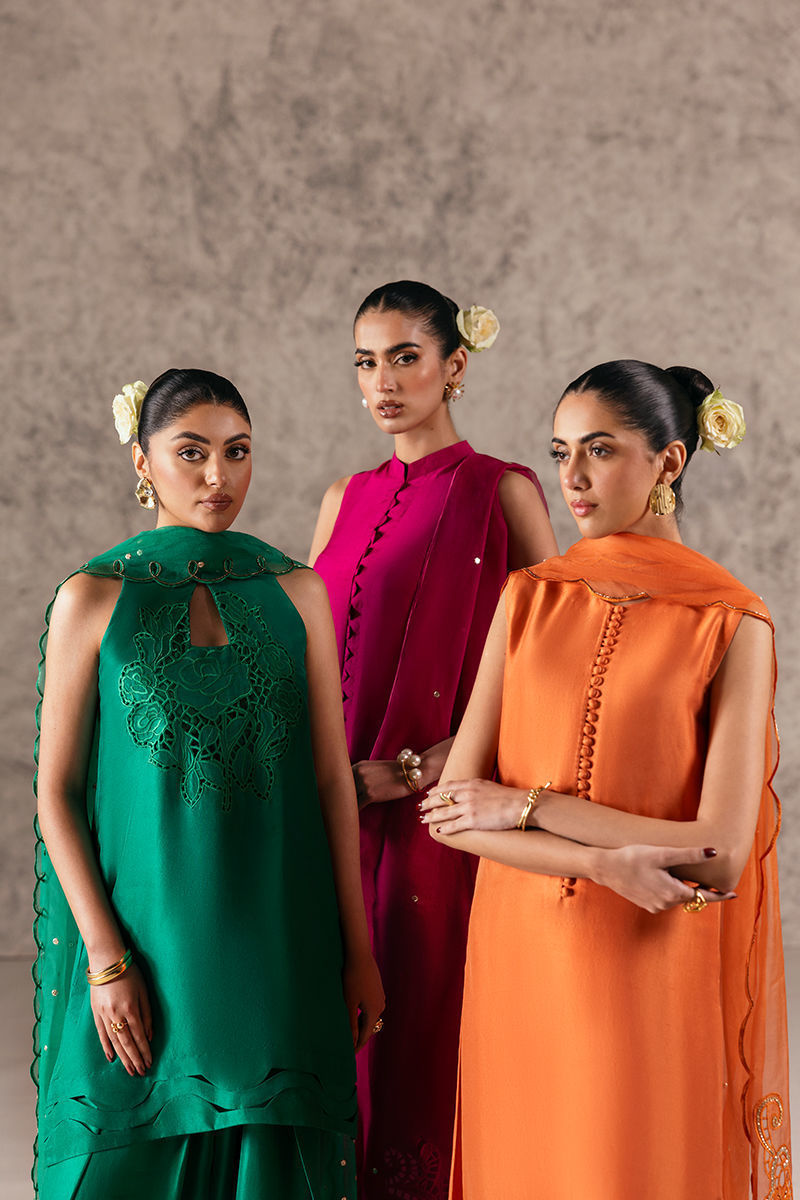 Picture of Tivara - Shirt, Pants and Dupatta