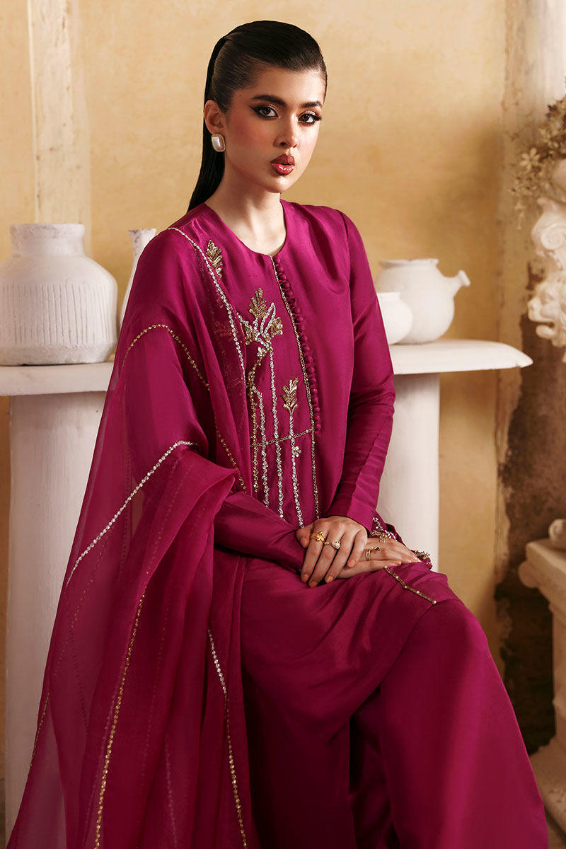 Picture of Kaiya - Shirt, Pants and Dupatta