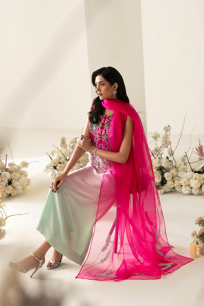 Picture of Nyra - Shirt, Pants and Dupatta