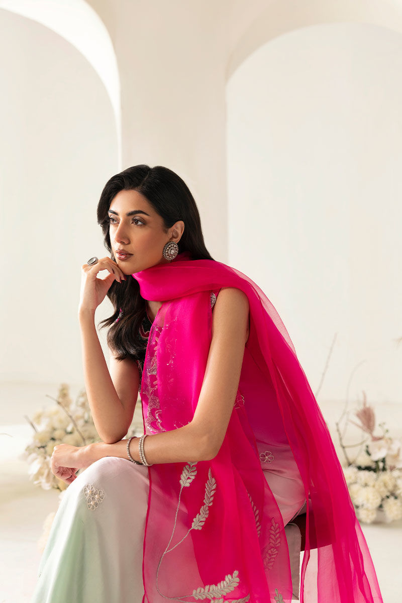 Picture of Nyra - Shirt, Pants and Dupatta