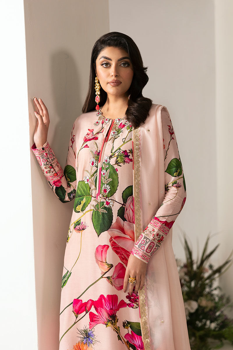 Picture of Aziel - Shirt, Pants and Dupatta