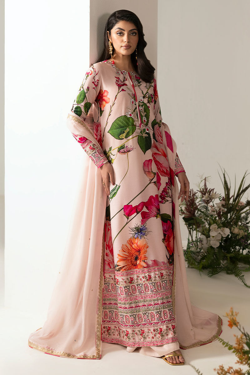 Picture of Aziel - Shirt, Pants and Dupatta