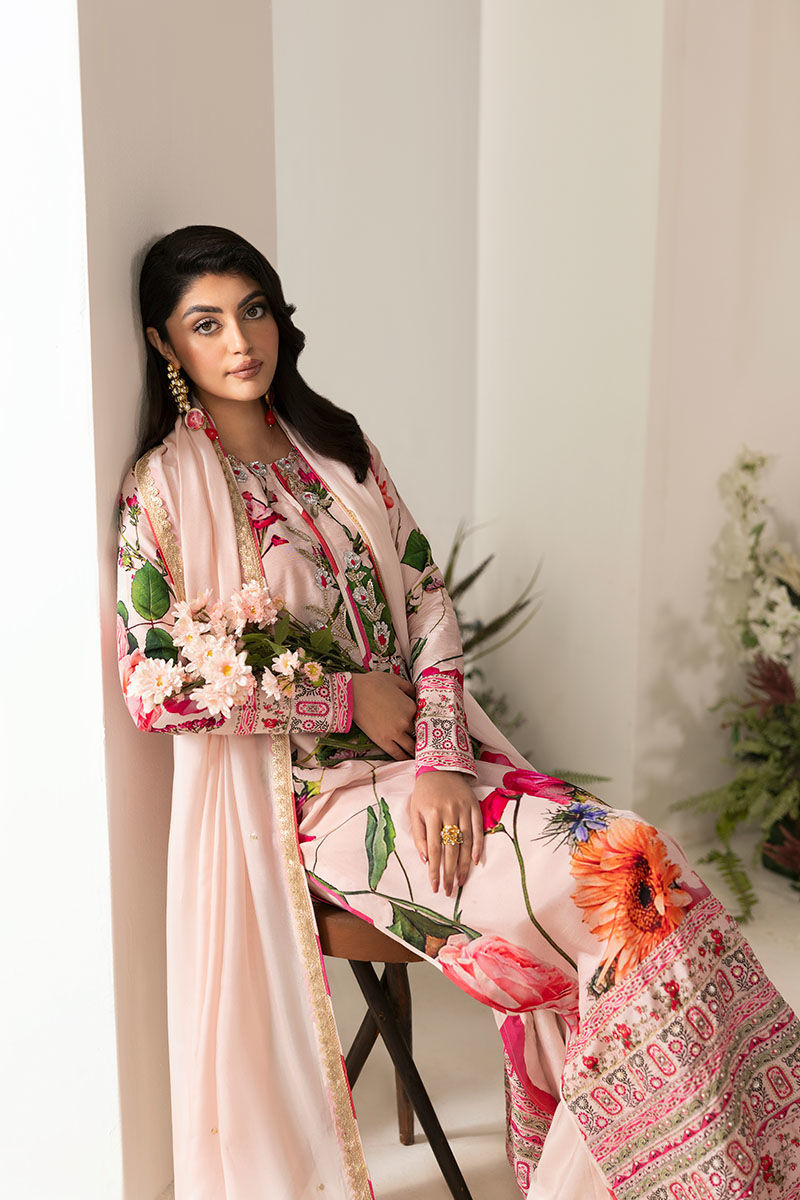 Picture of Aziel - Shirt, Pants and Dupatta