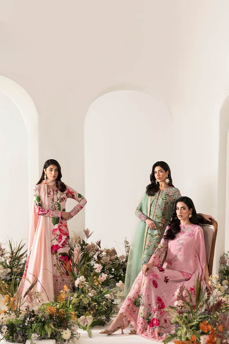 Picture of Aziel - Shirt, Pants and Dupatta