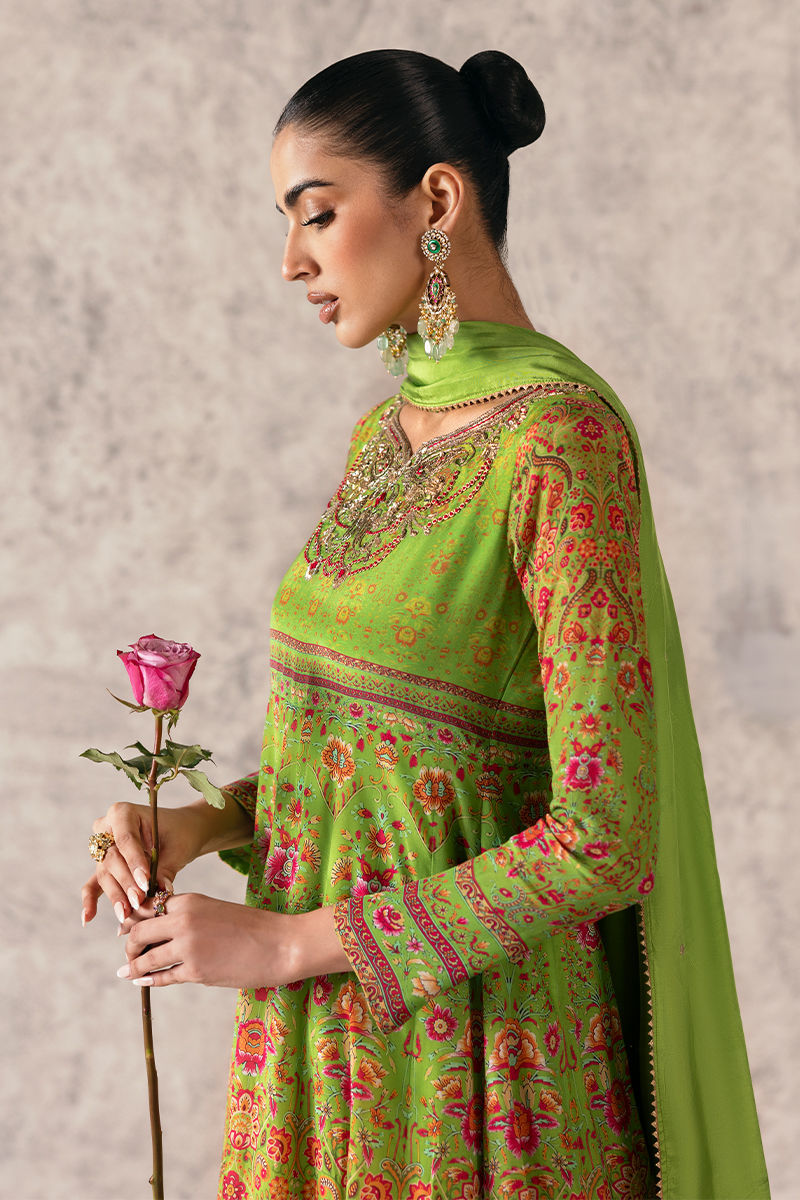 Picture of Parisa - Shirt, Pants and Dupatta