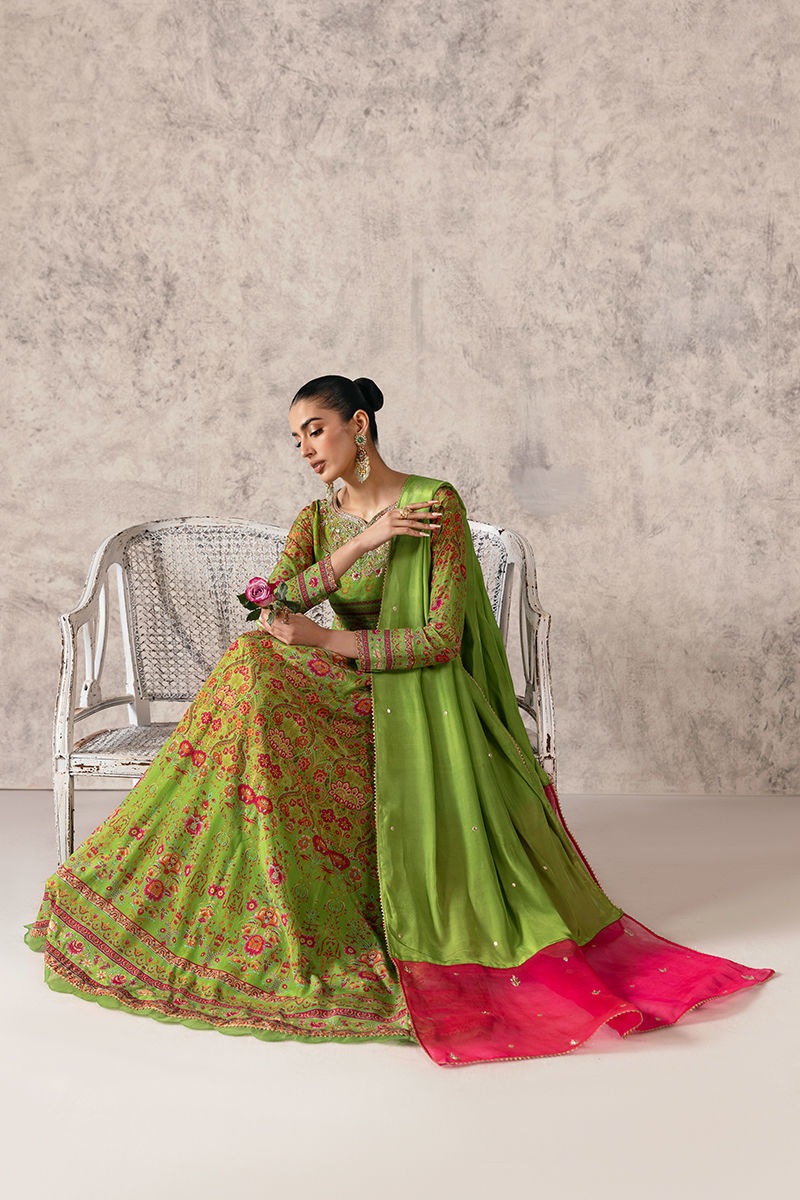Picture of Parisa - Shirt, Pants and Dupatta