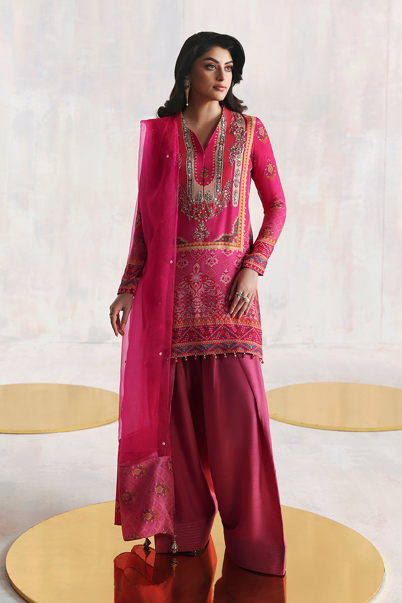 Picture of Keya - Shirt, Pants and Dupatta