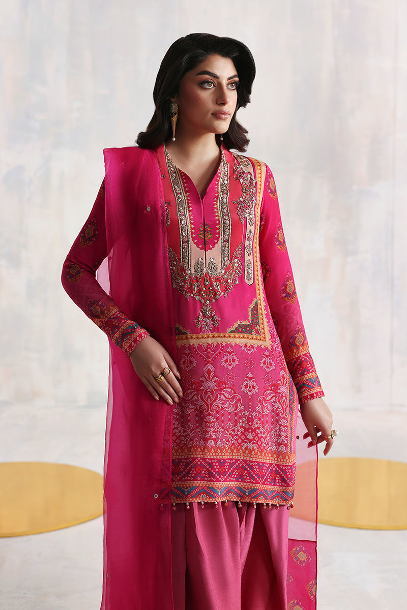 Picture of Keya - Shirt, Pants and Dupatta