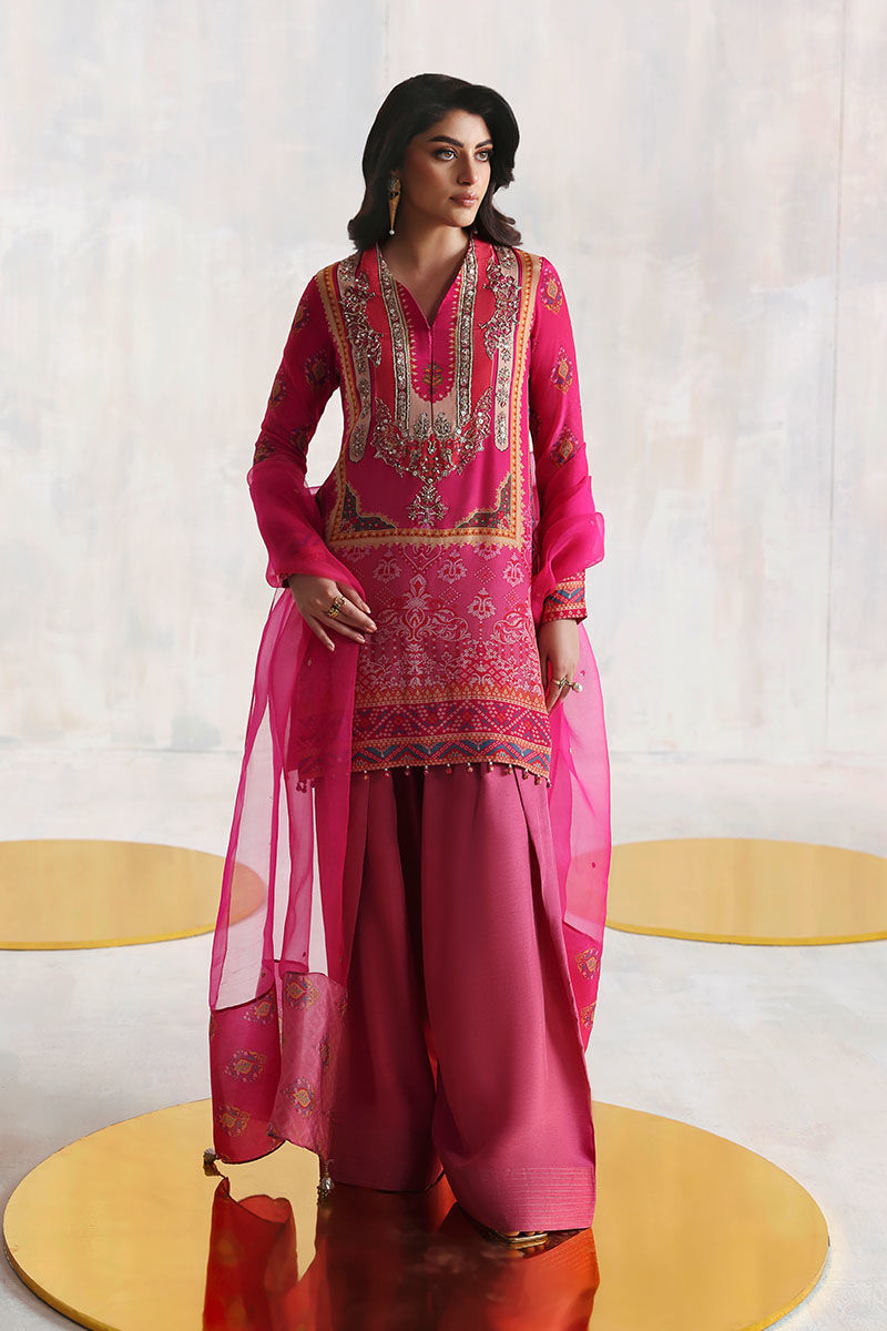 Picture of Keya - Shirt, Pants and Dupatta