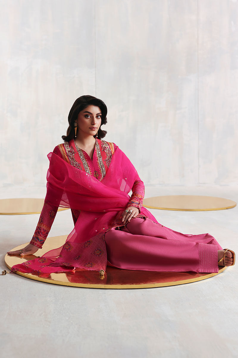 Picture of Keya - Shirt, Pants and Dupatta