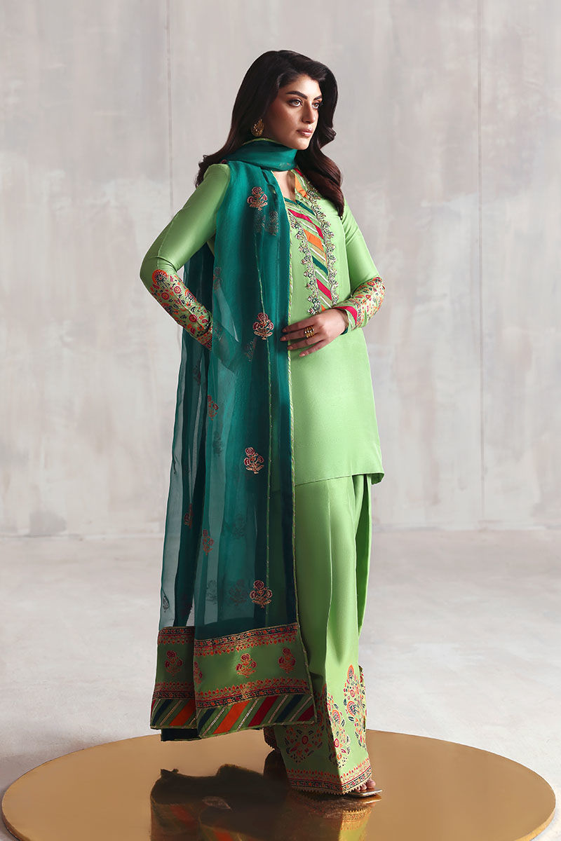 Picture of Nora - Shirt, Pants and Dupatta