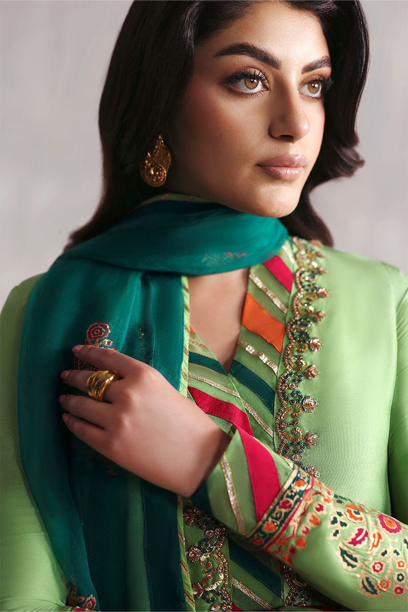 Picture of Nora - Shirt, Pants and Dupatta