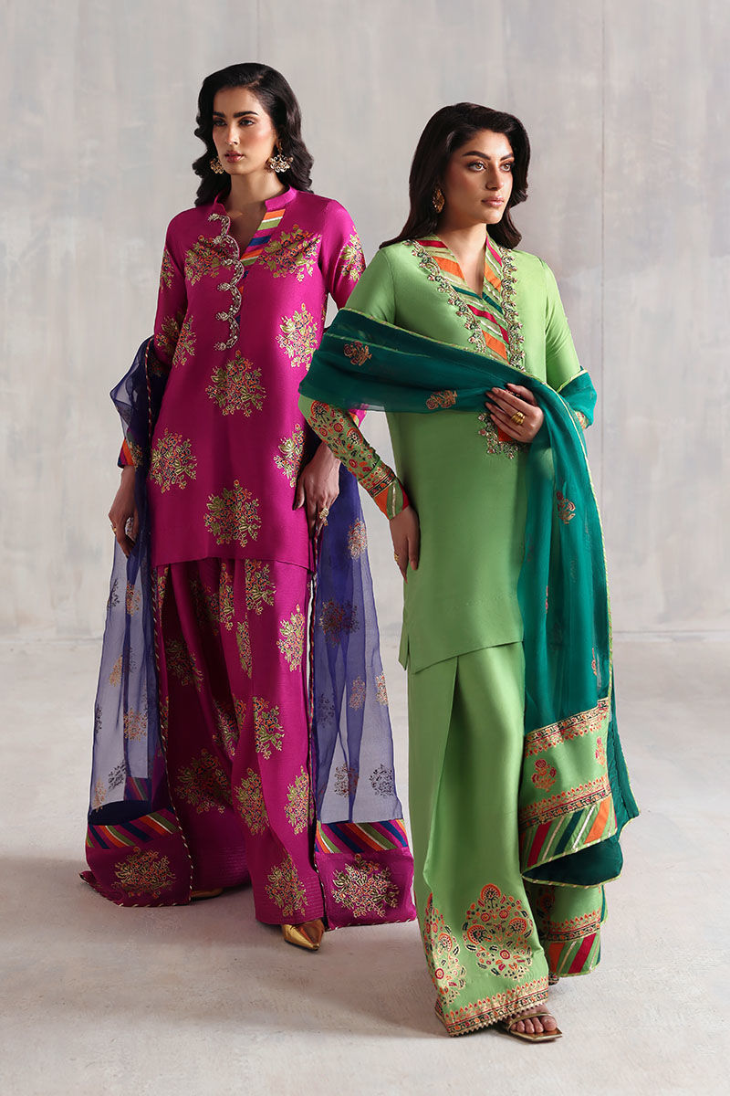 Picture of Nora - Shirt, Pants and Dupatta