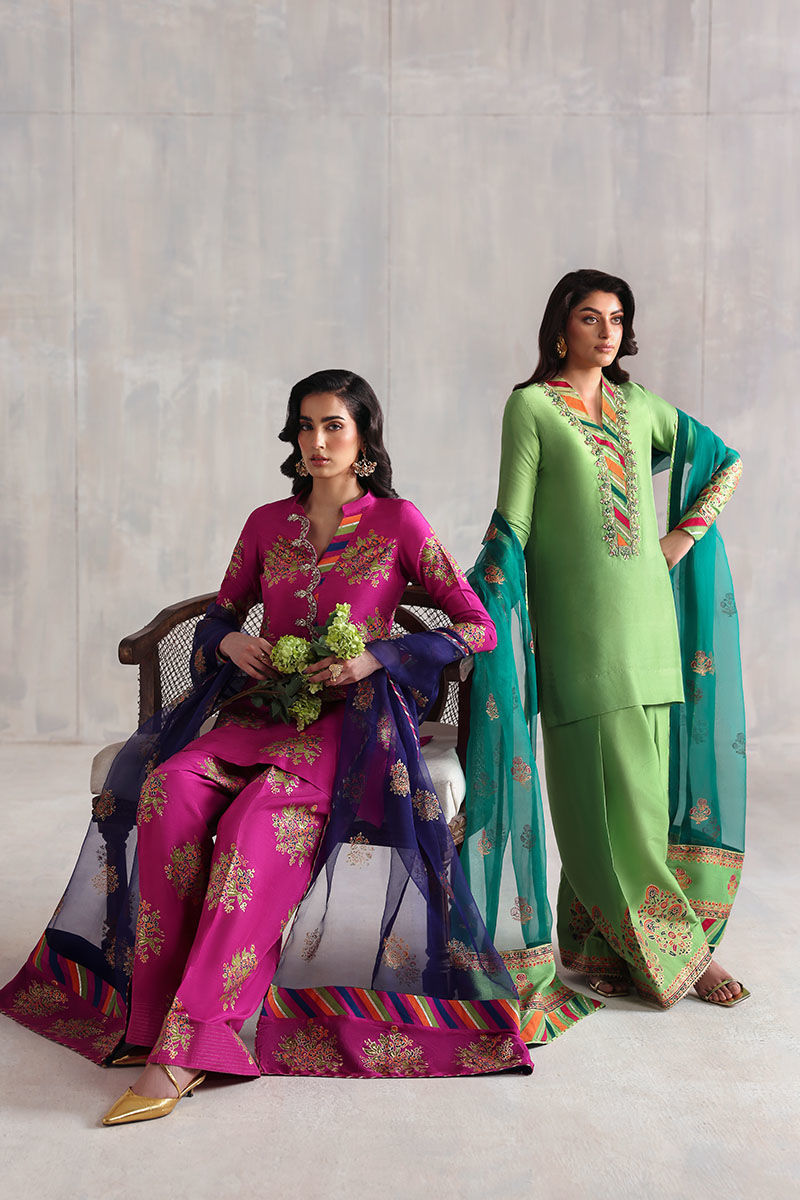 Picture of Nora - Shirt, Pants and Dupatta