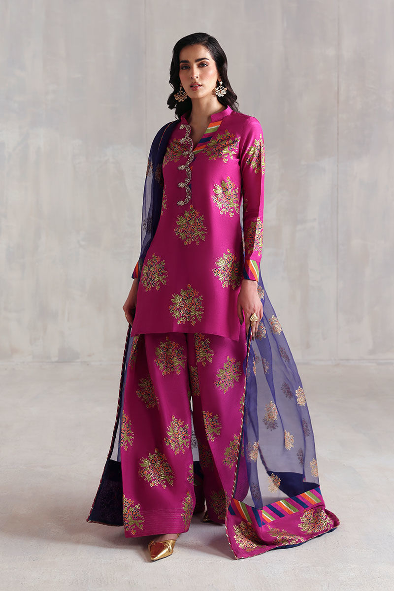 Picture of Kaia -Shirt, Pants and Dupatta