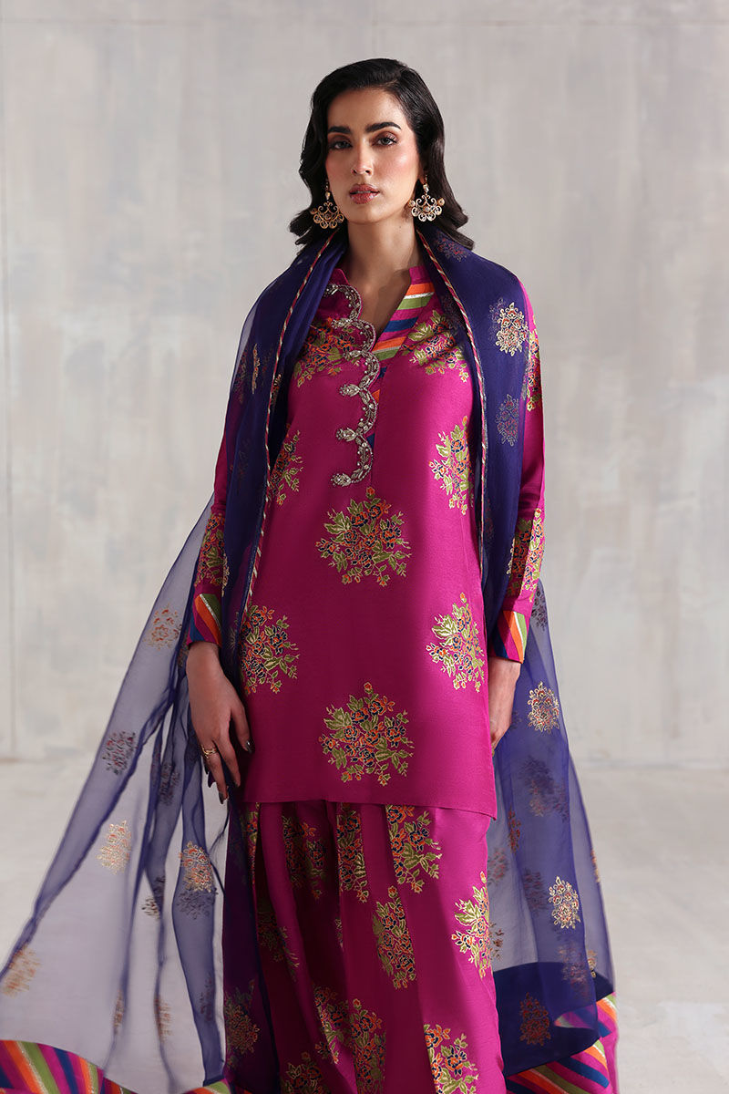 Picture of Kaia -Shirt, Pants and Dupatta