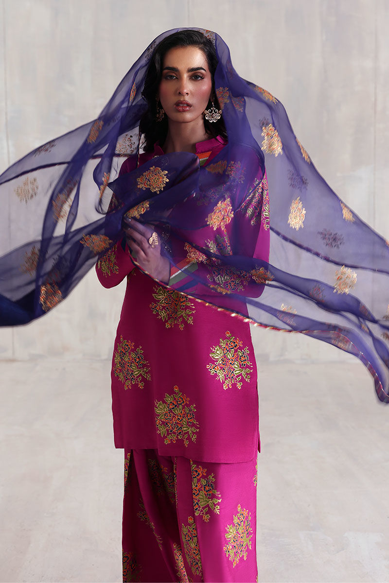 Picture of Kaia -Shirt, Pants and Dupatta