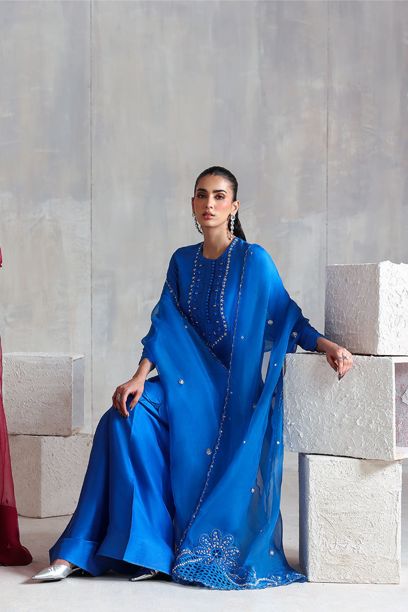 Picture of Eshal - Shirt, Pants and Dupatta