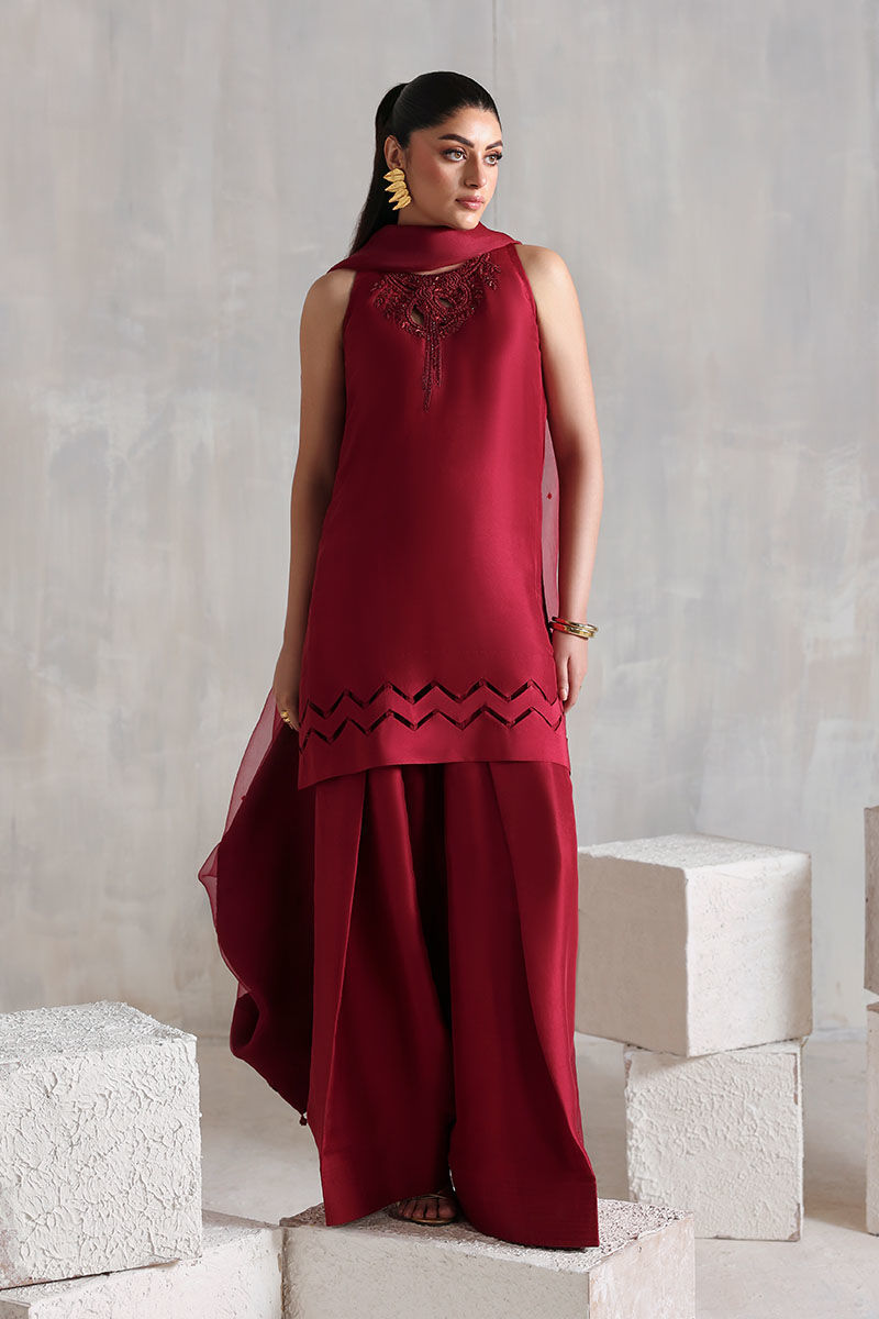 Picture of Haneen - Shirt, Pants and Dupatta