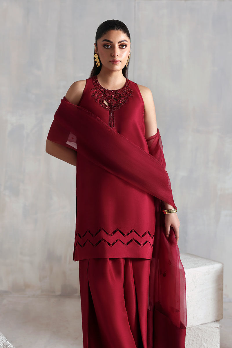 Picture of Haneen - Shirt, Pants and Dupatta