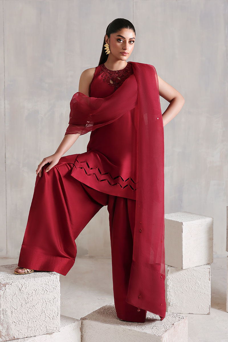 Picture of Haneen - Shirt, Pants and Dupatta