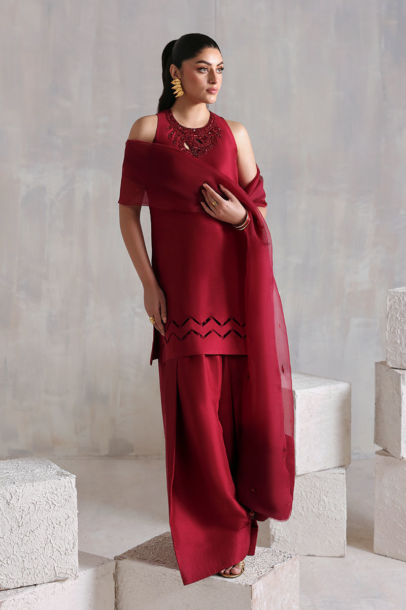 Picture of Haneen - Shirt, Pants and Dupatta