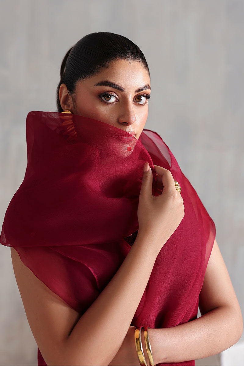 Picture of Haneen - Shirt, Pants and Dupatta