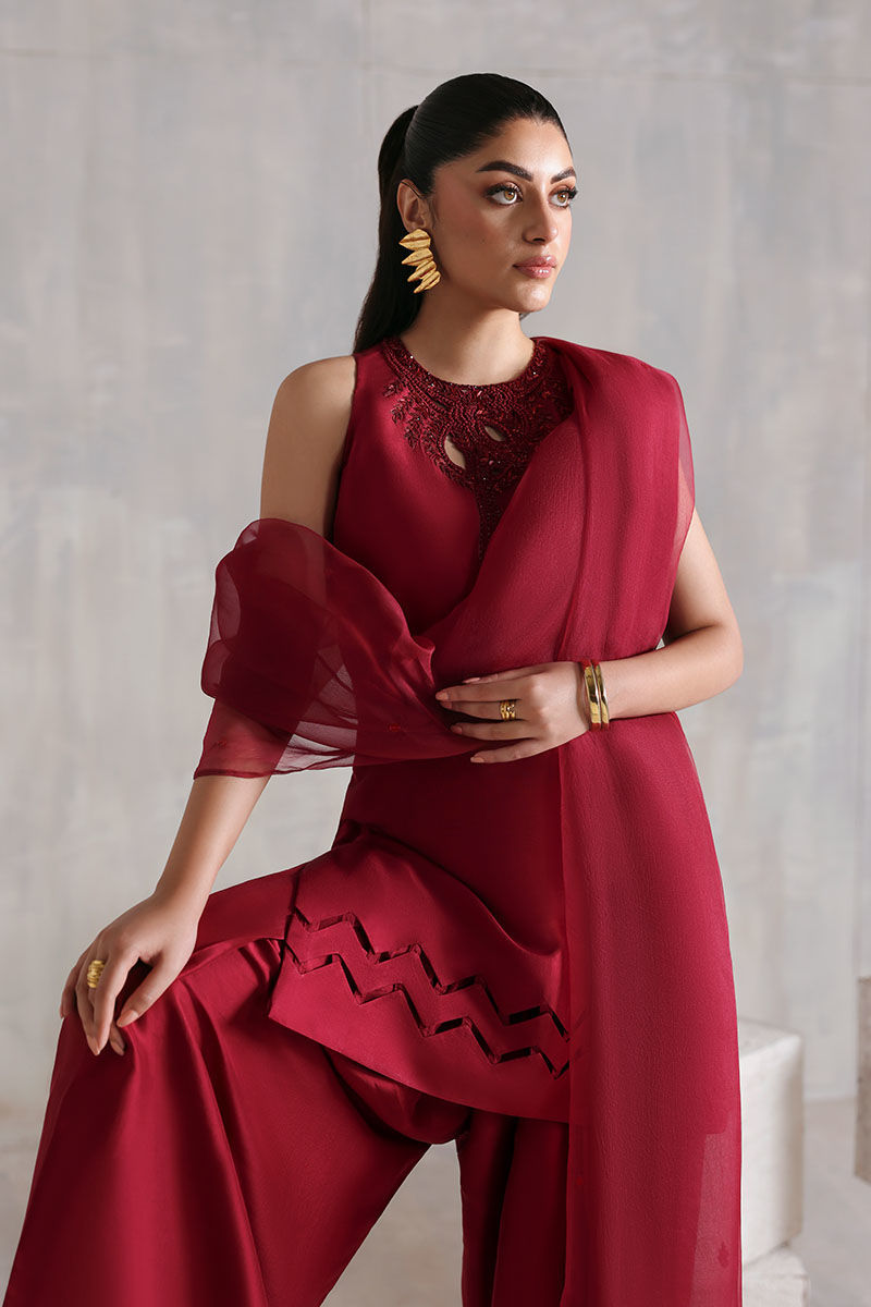 Picture of Haneen - Shirt, Pants and Dupatta