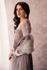 Picture of Foggy Grey - Shirt, Pants and Dupatta