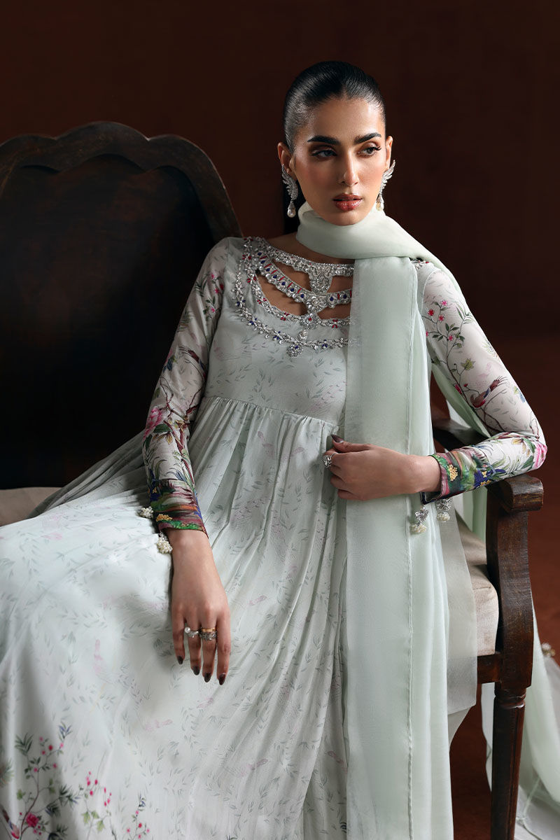 Picture of Elina - Shirt, Pants and Dupatta