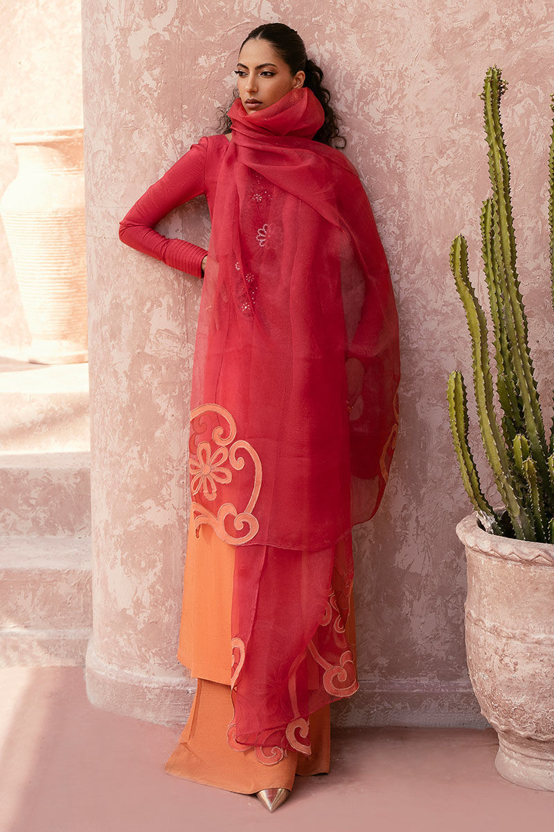 Picture of Coco - Shirt, Pants and Dupatta