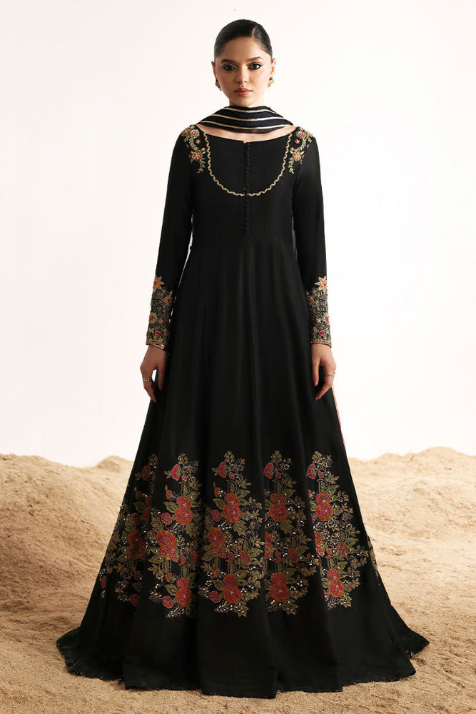 Picture of Amaris - Kalidar and Dupatta