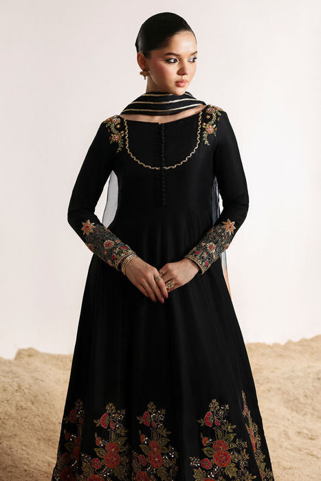 Amaris - Kalidar and Dupatta