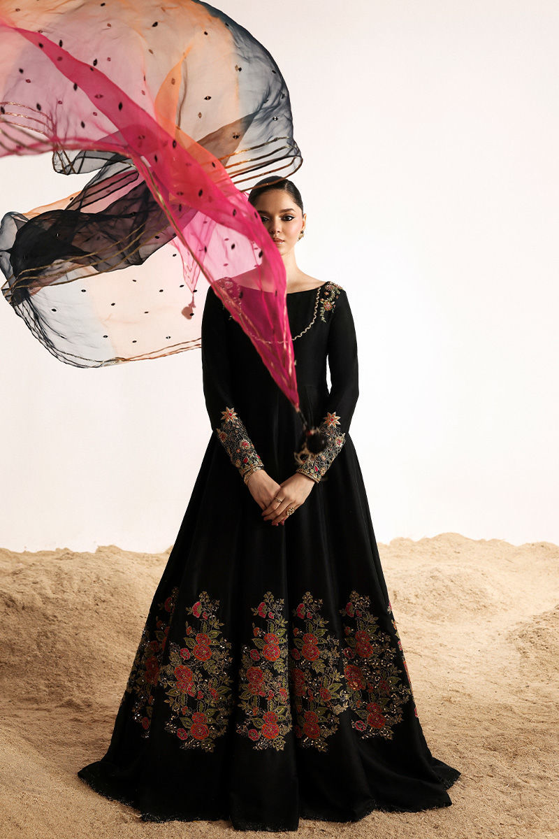 Picture of Amaris - Kalidar and Dupatta