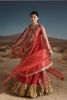 Picture of Serenya - Jacket, Lehnga, Dupatta and Blouse