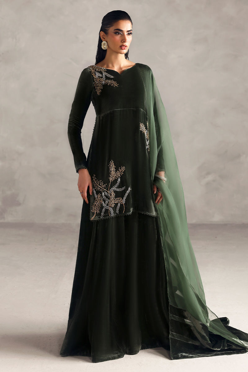 Picture of Ismera - Shirt, Pants and Dupatta