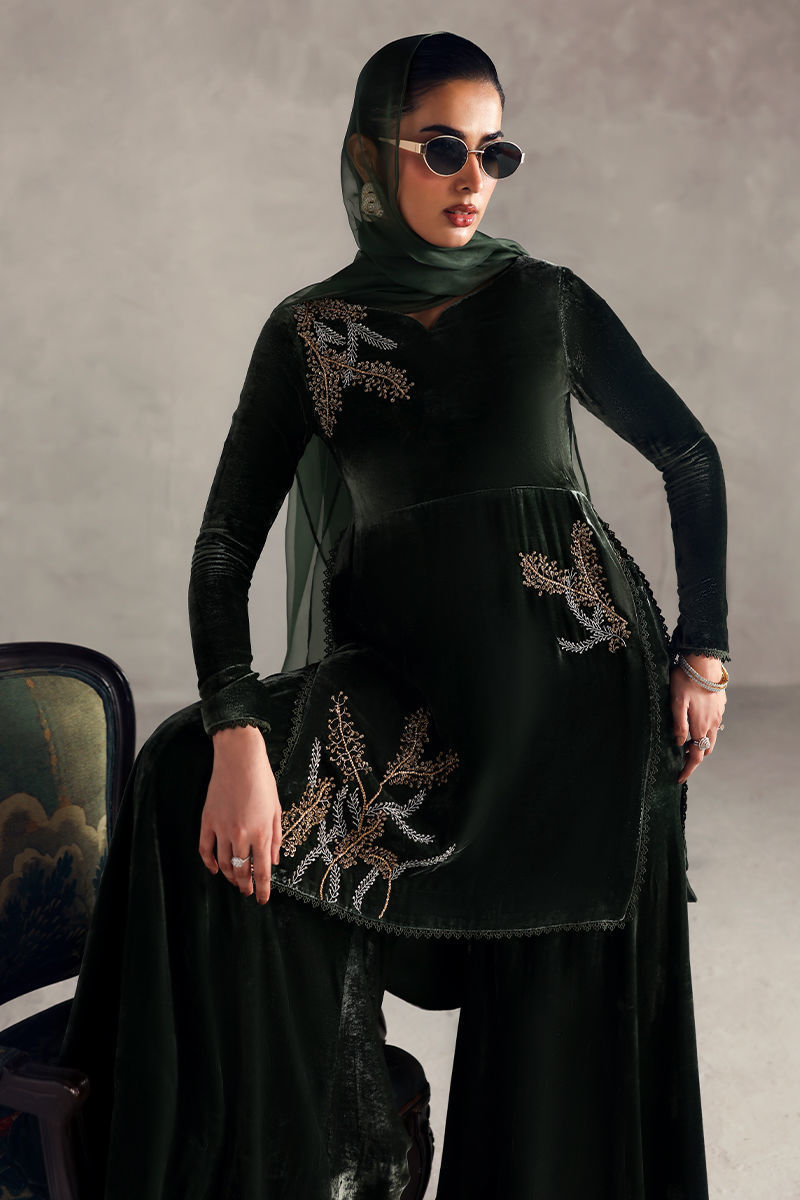 Picture of Ismera - Shirt, Pants and Dupatta
