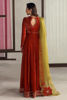 Picture of Lunara - Frock and Dupatta